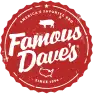 famous daves logo